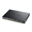 Picture of Zyxel XGS2220-54FP Managed L3 Gigabit Ethernet (10/100/1000) Power Over Ethernet (Poe) - XGS2220-54FP-EU0101F