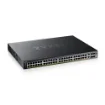 Picture of Zyxel XGS2220-54HP Managed L3 Gigabit Ethernet (10/100/1000) Power Over Ethernet (Poe) - XGS2220-54HP-EU0101F