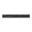 Picture of Zyxel GS1900-8 Managed L2 Gigabit Ethernet (10/100/1000) Black - GS1900-8-EU0102F