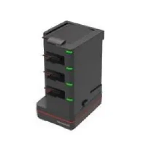 Picture of Honeywell CT4X-QBC-1BAY-2 Handheld Mobile Computer Accessory Charging Cradle - CT4X-QBC-1BAY-2