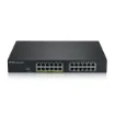 Picture of Zyxel GS1915-24EP Managed L2 Gigabit Ethernet (10/100/1000) Power Over Ethernet (Poe) 1U Black - GS1915-24EP-EU0101F