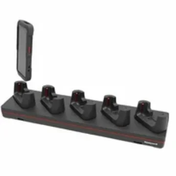 Picture of Honeywell CT45-5CB-UVN-2 Handheld Mobile Computer Accessory Charging Cradle - CT45-5CB-UVN-2
