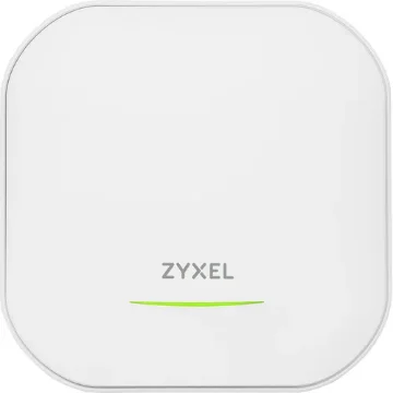 Picture of Zyxel NWA220AX-6E-EU0101F Wireless Access Point 4800 Mbit/S White Power Over Ethernet (Poe) - NWA220AX-6E-EU0101F