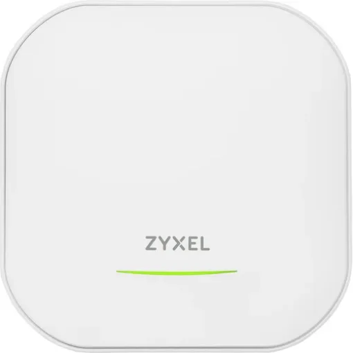 Picture of Zyxel NWA220AX-6E-EU0101F Wireless Access Point 4800 Mbit/S White Power Over Ethernet (Poe) - NWA220AX-6E-EU0101F