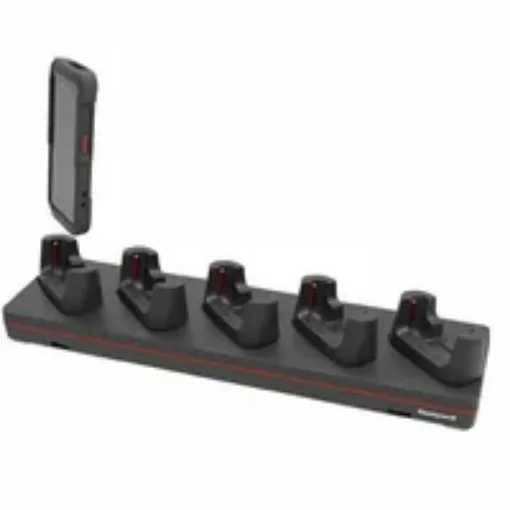 Picture of Honeywell CT45-5CB-UVB-2 Handheld Mobile Computer Accessory Charging Cradle - CT45-5CB-UVB-2