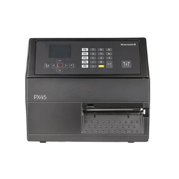 Picture of Honeywell Px45a00000020200 Label Printer Thermal Transfer 203 X 203 Dpi 300 Mm/Sec Wired Ethernet Lan - Px45a00000020200