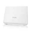 Picture of Zyxel DX3301-T0 Wireless Router Gigabit Ethernet Dual-Band (2.4 Ghz / 5 Ghz) White - DX3301-T0-DE01V1F