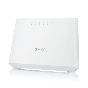 Picture of Zyxel DX3301-T0 Wireless Router Gigabit Ethernet Dual-Band (2.4 Ghz / 5 Ghz) White - DX3301-T0-DE01V1F