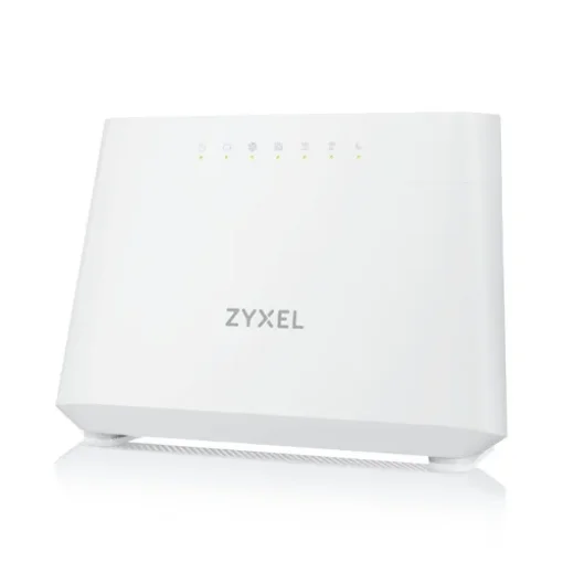 Picture of Zyxel DX3301-T0 Wireless Router Gigabit Ethernet Dual-Band (2.4 Ghz / 5 Ghz) White - DX3301-T0-DE01V1F
