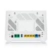 Picture of Zyxel DX3301-T0 Wireless Router Gigabit Ethernet Dual-Band (2.4 Ghz / 5 Ghz) White - DX3301-T0-DE01V1F