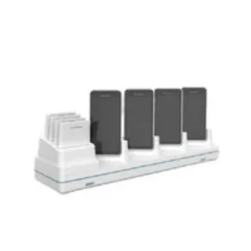 Picture of Honeywell CT30-5CB-UVN-HC0 Mobile Device Dock Station Mobile Computer White - CT30-5CB-UVN-HC0
