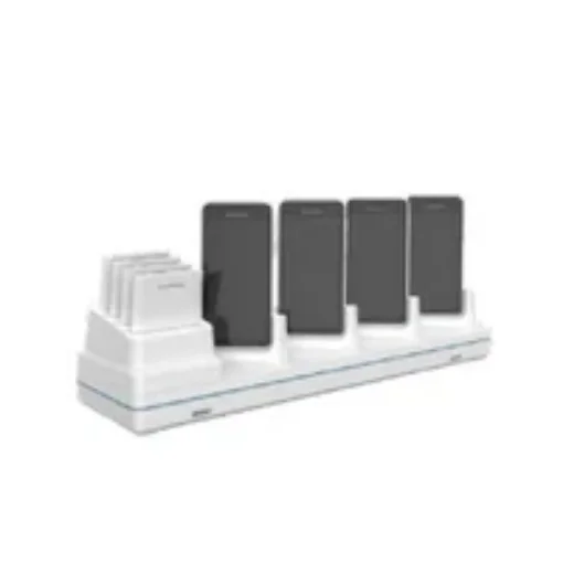 Picture of Honeywell CT30-5CB-UVN-HC0 Mobile Device Dock Station Mobile Computer White - CT30-5CB-UVN-HC0
