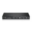 Picture of Zyxel GS1915-8 Managed L2 Gigabit Ethernet (10/100/1000) Black - GS1915-8-EU0101F