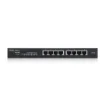 Picture of Zyxel GS1915-8 Managed L2 Gigabit Ethernet (10/100/1000) Black - GS1915-8-EU0101F