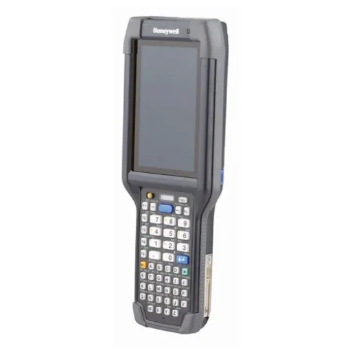Picture of Honeywell CK65 Handheld Mobile Computer 10.2 Cm (4") 480 X 800 Pixels Touchscreen 498 G Black - CK65-L0N-FLC210E