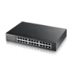 Picture of Zyxel GS1900-24E-EU0103F Network Switch Managed L2 Gigabit Ethernet (10/100/1000) 1U Black - GS1900-24E-EU0103F
