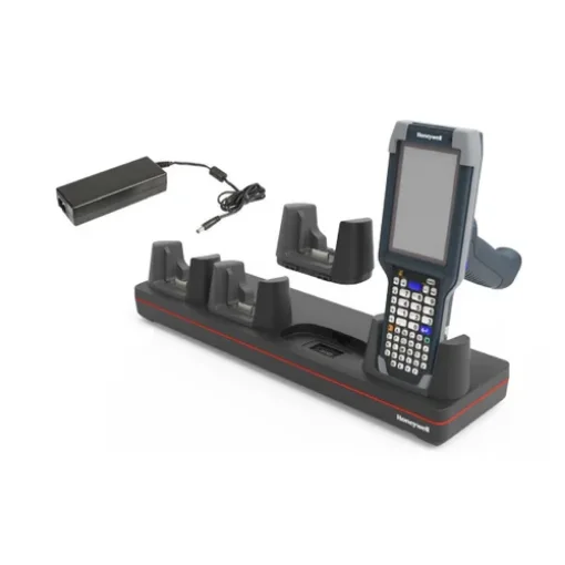 Picture of Honeywell CK65-NB-UVN-0 Mobile Device Dock Station Mobile Computer Black - CK65-NB-UVN-0