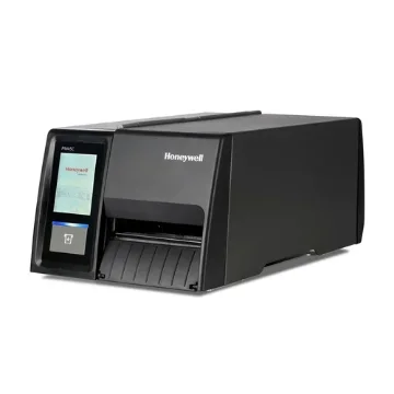 Picture of Honeywell PM45 Compact Label Printer Thermal Transfer 203 X 203 Dpi 350 Mm/Sec Wired Ethernet Lan - Pm45ca1000000200