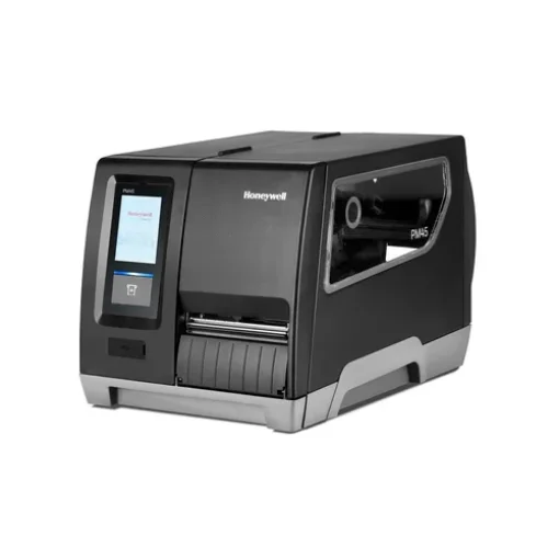 Picture of Honeywell PM45A Label Printer Thermal Transfer 300 X 300 Dpi 300 Mm/Sec Wired Ethernet Lan - Pm45a10000030300