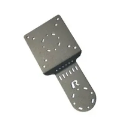 Picture of Honeywell RT10-KEYBD-PLATE Mounting Kit Black - RT10-KEYBD-PLATE
