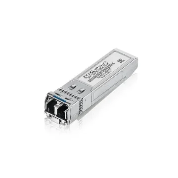 Picture of Zyxel SFP10G-LR-E Network Transceiver Module Fiber Optic 10000 Mbit/S Sfp+ 1310 Nm - SFP10G-LR-E-ZZBD01F