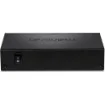 Picture of Trendnet TPE-TG51G Network Switch Gigabit Ethernet (10/100/1000) Power Over Ethernet (Poe) Black - TPE-TG51G