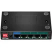 Picture of Trendnet TPE-TG51G Network Switch Gigabit Ethernet (10/100/1000) Power Over Ethernet (Poe) Black - TPE-TG51G