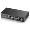 Picture of Zyxel GS1100-16 Unmanaged Gigabit Ethernet (10/100/1000) - GS1100-16-EU0103F