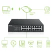 Picture of Zyxel GS1100-16 Unmanaged Gigabit Ethernet (10/100/1000) - GS1100-16-EU0103F