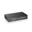 Picture of Zyxel GS1100-16 Unmanaged Gigabit Ethernet (10/100/1000) - GS1100-16-EU0103F