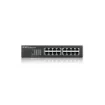 Picture of Zyxel GS1100-16 Unmanaged Gigabit Ethernet (10/100/1000) - GS1100-16-EU0103F