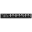 Picture of Zyxel GS1100-24E Unmanaged Gigabit Ethernet (10/100/1000) Black - GS1100-24E-EU0103F