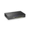 Picture of Zyxel GS2220-10HP-EU0101F Network Switch Managed L2 Gigabit Ethernet (10/100/1000) Power Over Ethernet (Poe) Black - GS2220-10HP-EU0101F
