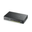 Picture of Zyxel GS2220-10HP-EU0101F Network Switch Managed L2 Gigabit Ethernet (10/100/1000) Power Over Ethernet (Poe) Black - GS2220-10HP-EU0101F