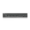 Picture of Zyxel GS2220-10-EU0101F Network Switch Managed L2 Gigabit Ethernet (10/100/1000) Black - GS2220-10-EU0101F