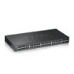 Picture of Zyxel GS2220-50-EU0101F Network Switch Managed L2 Gigabit Ethernet (10/100/1000) Black - GS2220-50-EU0101F