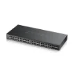 Picture of Zyxel GS2220-50-EU0101F Network Switch Managed L2 Gigabit Ethernet (10/100/1000) Black - GS2220-50-EU0101F