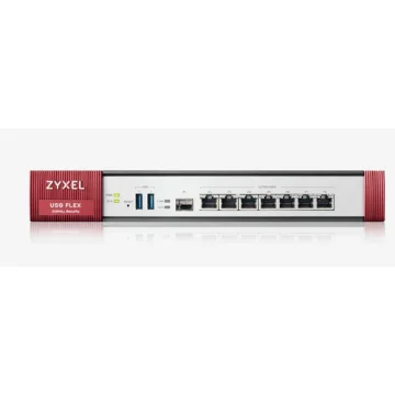 Picture of Zyxel Usg Flex 500 Hardware Firewall 1U 2.3 Gbit/S - USGFLEX500-EU0101F