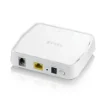 Picture of Zyxel VMG4005-B50A Wired Router Gigabit Ethernet White - VMG4005-B50A-EU01V1F