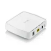 Picture of Zyxel VMG4005-B50A Wired Router Gigabit Ethernet White - VMG4005-B50A-EU01V1F