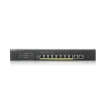 Picture of Zyxel XS1930-12HP-ZZ0101F Network Switch Managed L3 10G Ethernet (100/1000/10000) Power Over Ethernet (Poe) Black - XS1930-12HP-ZZ0101F
