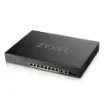 Picture of Zyxel XS1930-12HP-ZZ0101F Network Switch Managed L3 10G Ethernet (100/1000/10000) Power Over Ethernet (Poe) Black - XS1930-12HP-ZZ0101F