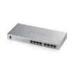 Picture of Zyxel GS1008HP Unmanaged Gigabit Ethernet (10/100/1000) Power Over Ethernet (Poe) Grey - GS1008HP-EU0101F