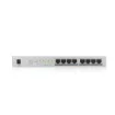 Picture of Zyxel GS1008HP Unmanaged Gigabit Ethernet (10/100/1000) Power Over Ethernet (Poe) Grey - GS1008HP-EU0101F