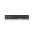 Picture of Zyxel GS1920-8HPV2 Managed Gigabit Ethernet (10/100/1000) Power Over Ethernet (Poe) Black - GS1920-8HPV2-EU0101F