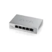 Picture of Zyxel GS1200-5 Managed Gigabit Ethernet (10/100/1000) Silver - GS1200-5-EU0101F