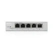 Picture of Zyxel GS1200-5 Managed Gigabit Ethernet (10/100/1000) Silver - GS1200-5-EU0101F