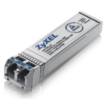 Picture of Zyxel SFP10G-LR Network Transceiver Module Fiber Optic 10000 Mbit/S Sfp+ 1310 Nm - SFP10G-LR-ZZ0101F