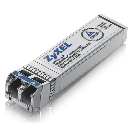 Picture of Zyxel SFP10G-LR Network Transceiver Module Fiber Optic 10000 Mbit/S Sfp+ 1310 Nm - SFP10G-LR-ZZ0101F