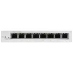 Picture of Zyxel GS1200-8 Managed Gigabit Ethernet (10/100/1000) Silver - GS1200-8-EU0101F